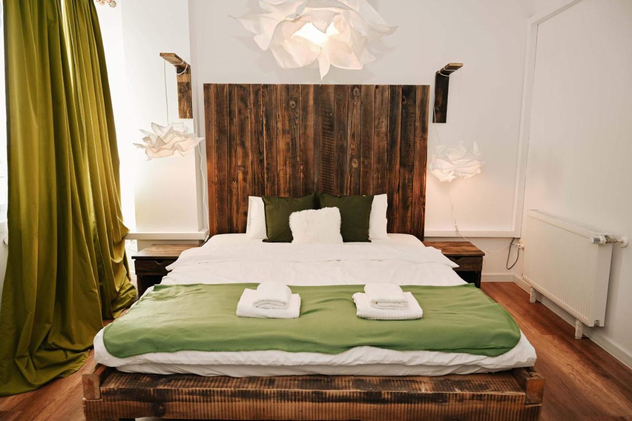 The View Penthouse Apartment Brasov Ngoại thất bức ảnh