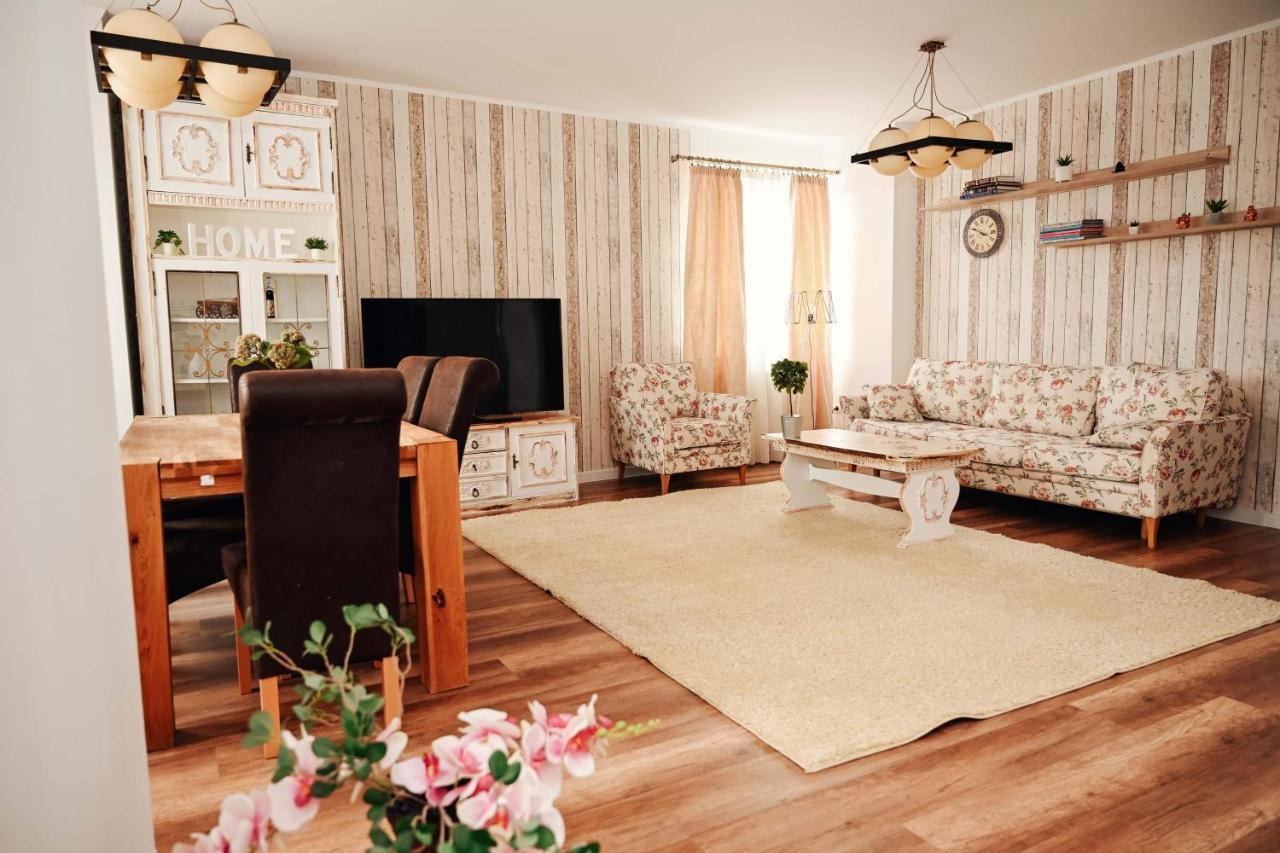 The View Penthouse Apartment Brasov Ngoại thất bức ảnh