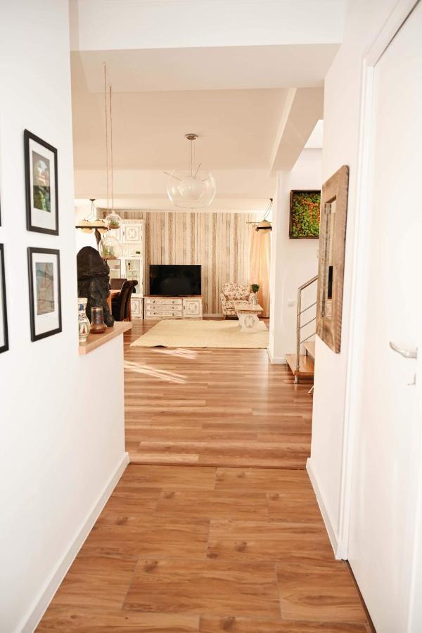 The View Penthouse Apartment Brasov Ngoại thất bức ảnh