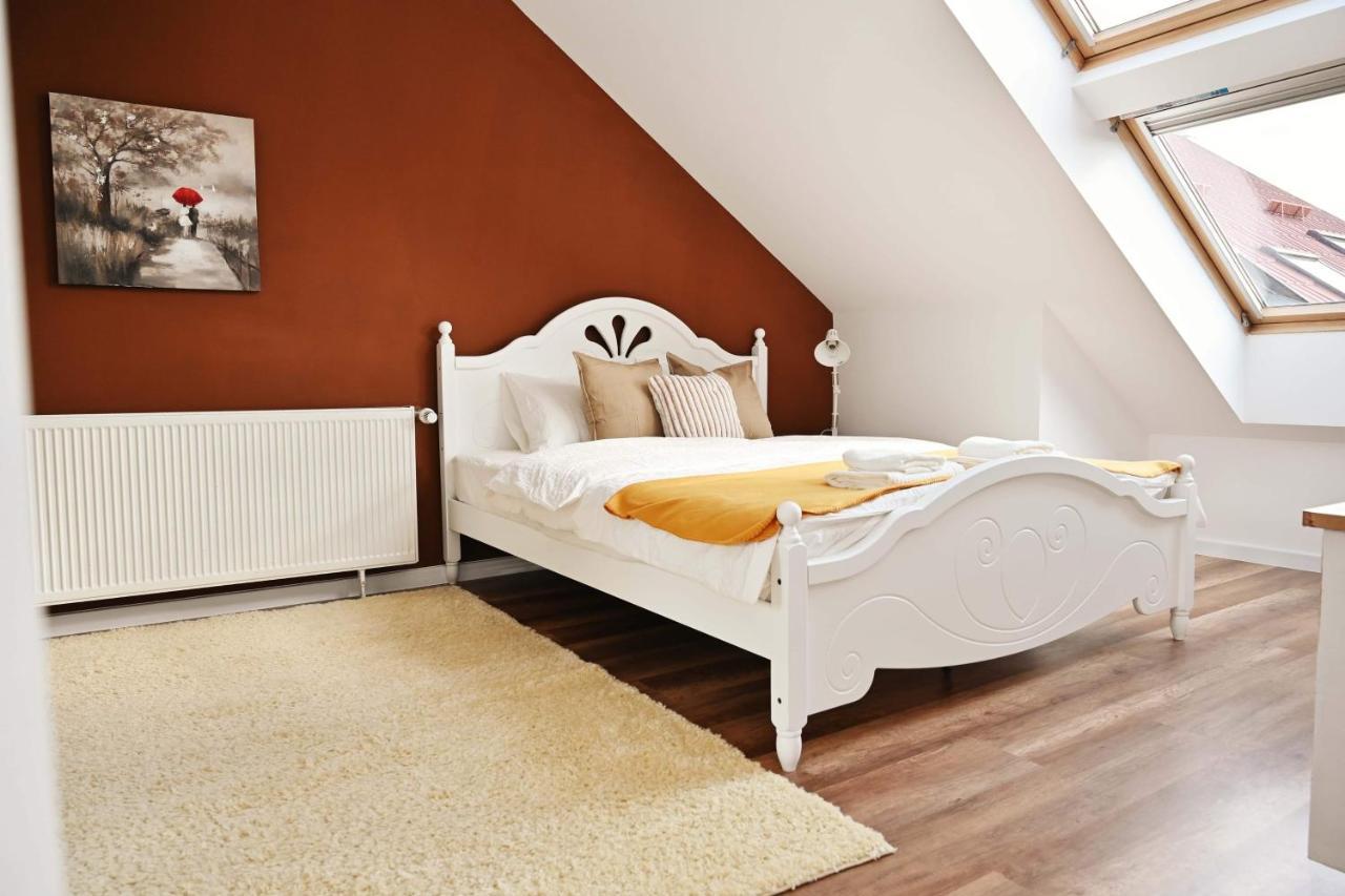 The View Penthouse Apartment Brasov Ngoại thất bức ảnh