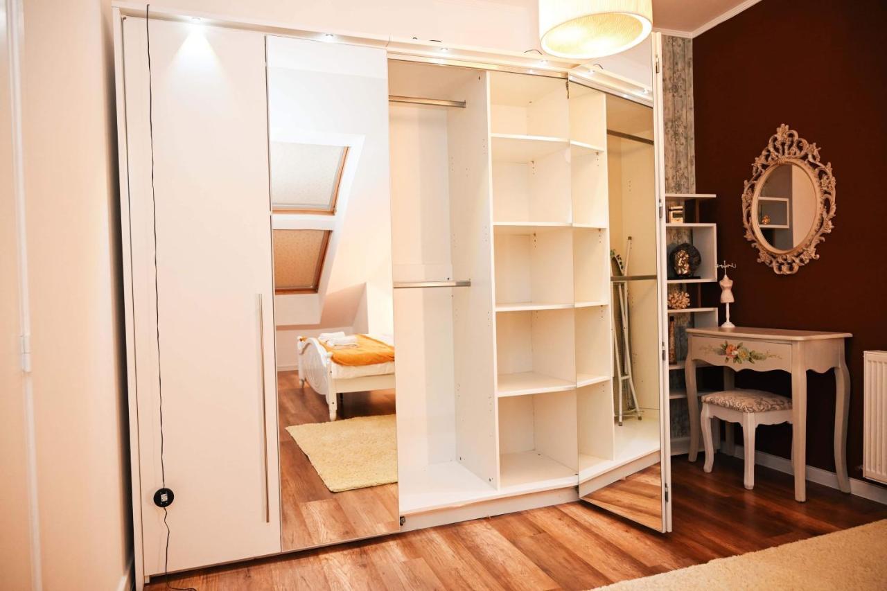 The View Penthouse Apartment Brasov Ngoại thất bức ảnh
