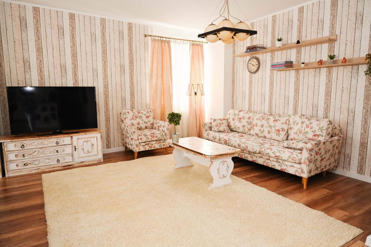 The View Penthouse Apartment Brasov Ngoại thất bức ảnh